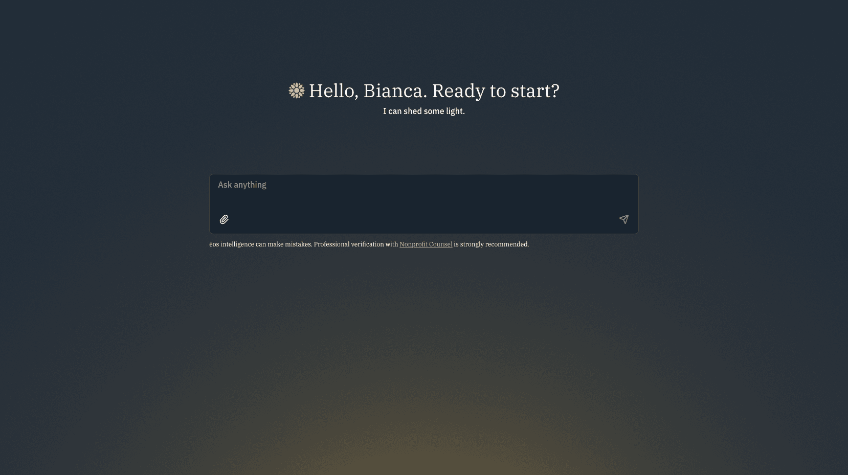 Designed for the way nonprofits actually operate.