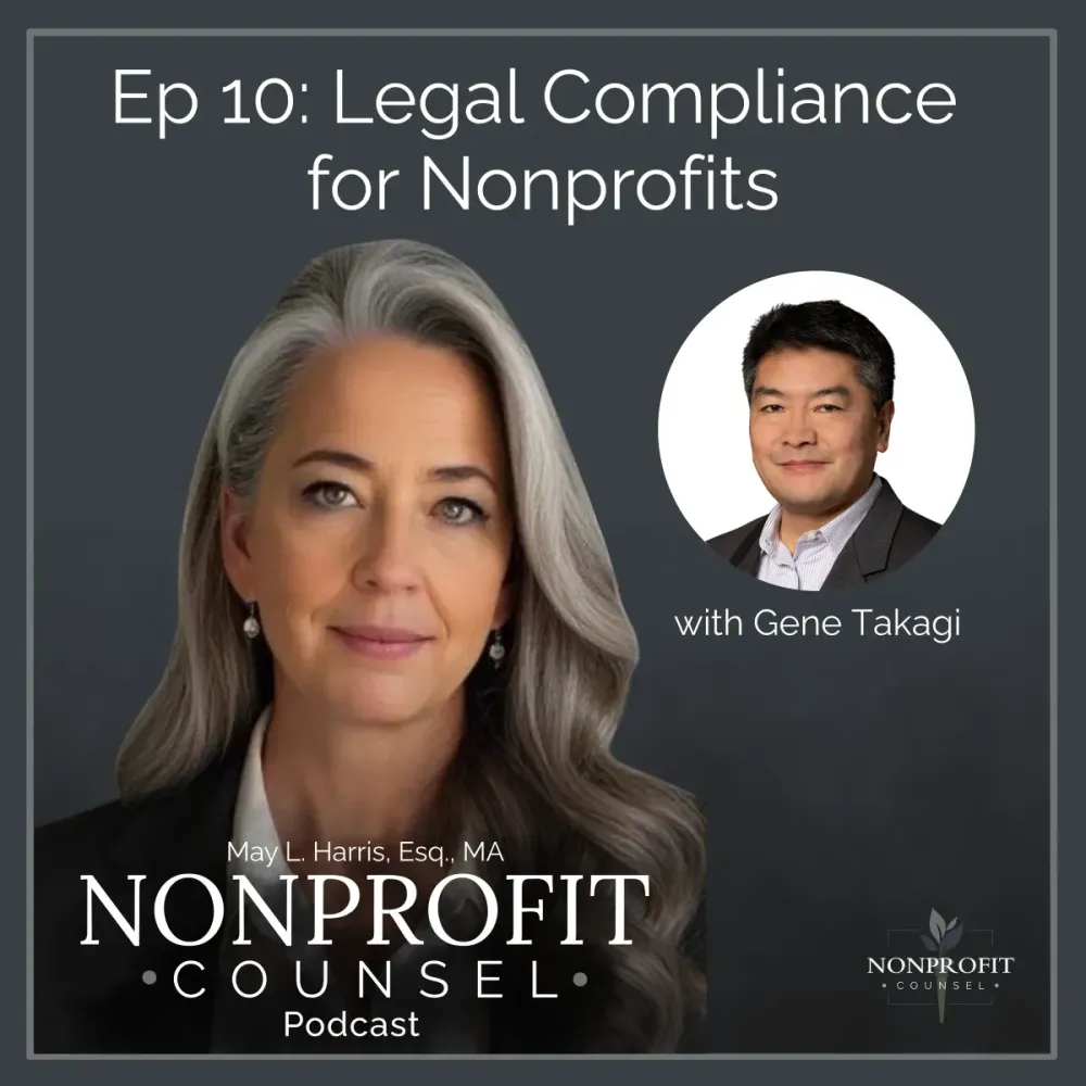 Avoiding Legal Pitfalls for California Nonprofits