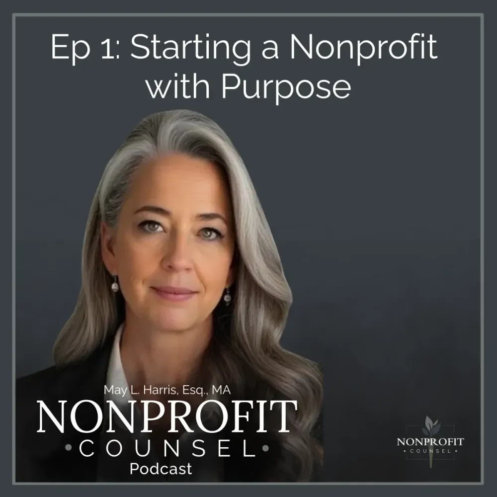 Introduction to the Nonprofit Counsel Podcast
