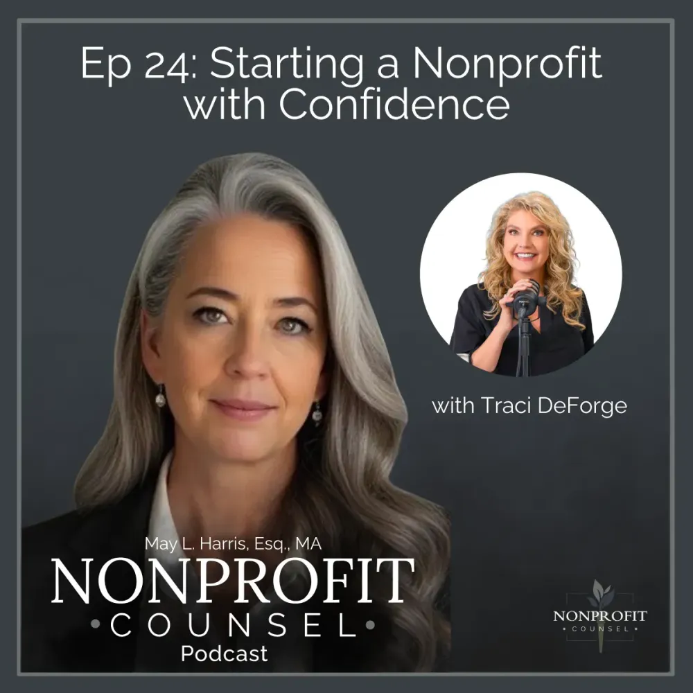 Nonprofits, Podcasts, and Partnerships That Make an Impact
