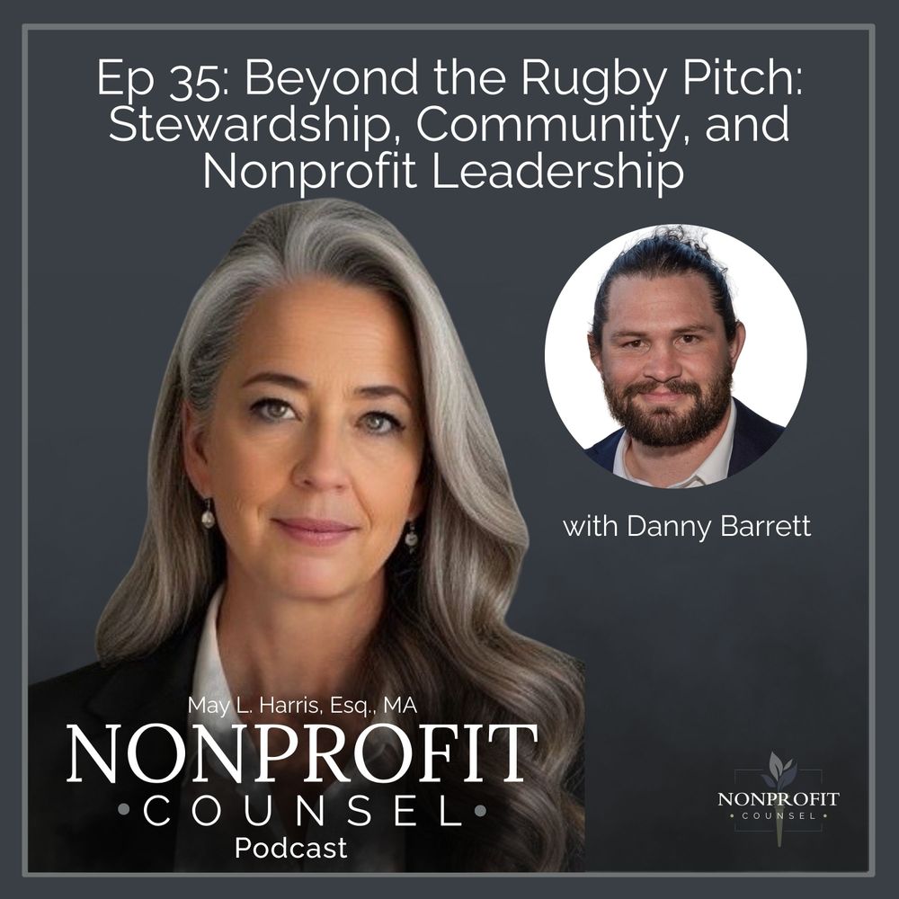 Beyond the Rugby Pitch: Stewardship, Community, and Nonprofit Leadership